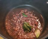 A picture of step 4 of Raddish Sambar.