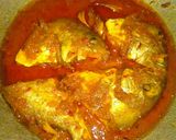 Foto langkah ke 4 dari resep Ikan lempah kuning tumis.