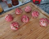 Foto del paso 3 de la receta: Albóndigas fricandó