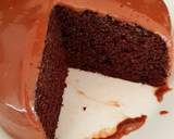 Steamed Chocolate Cake recipe step 3 photo
