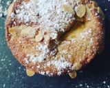 Une image de l'étape 7 de 🍎 Gâteau pomme amandes 🍎.