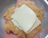 Foto del paso 2 de la receta: Filetes rusos de pollo rellenos de queso
