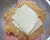Foto del paso 2 de la receta: Filetes rusos de pollo rellenos de queso