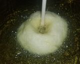 Foto langkah ke 9 dari resep Donat Kentang Eggless ala mama.