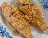 Foto langkah ke 4 dari resep Ikan goreng crispy.