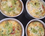 Foto del paso 4 de la receta: Muffins Salados de Brócoli 🥦
