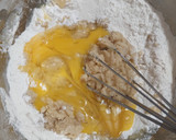 Foto del paso 1 de la receta: Budín Marmolado