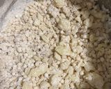 A picture of step 2 of Farali dahi vada.