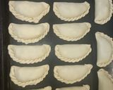 Foto del paso 13 de la receta: Empanadas de Bondiolita de Cerdo Braseada
