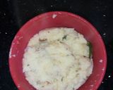 A picture of step 9 of Homemade Pongal (Ven Pongal, Ghee Pongal) Recipe.