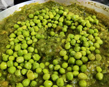 ગ્રીન ભાજીપાઉં (Green Bhaji Pav Recipe In Gujarati) રેસીપી સ્ટેપ5ફોટો