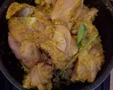 Foto langkah ke 3 dari resep Ayam ungkep bumbu kuning.