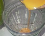Foto langkah ke 4 dari resep Juice Tape Pakcoy Mocaccino.