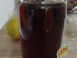 Longan Lemon Tea
