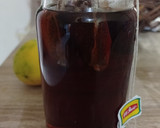 Foto langkah ke 1 dari resep Longan Lemon Tea.