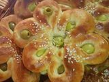 وريدات بالزيتون بنة عظيمة
