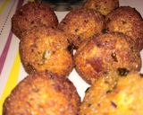 पनीर और आलू की चटपटी बॉल्स (paneer aur aloo ki chatpati balls recipe in Hindi) रेसिपी चरण 1 फोटो
