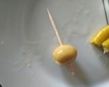 Foto del paso 1 de la receta: Gilda tres tipos
