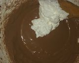 Foto del paso 8 de la receta: Mousse de chocolate con coulis de fresa y mango