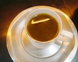 A picture of step 4 of Moringa powder Tea (Healthy Herbal Tea).