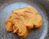 A picture of step 3 of Gujarati Puran Poli: A Golden Treat for the Festival of Lights.