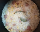 Foto del paso 1 de la receta: Solomillo de pavo con cerveza y verduras