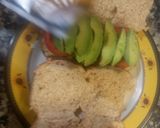 Foto del paso 6 de la receta: Sándwich de Huevo Revuelto y Atún