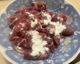 蒜汁燒肉的食譜步驟4照片