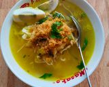 Foto langkah ke 7 dari resep Soto lamongan.