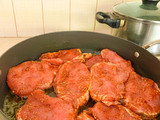 Pork Chops Mushroom Sauce