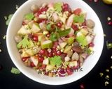 A picture of step 4 of Healthy salad.