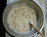 Csirkemell őzgerincben recept fázis 3 fotója
