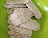 Foto langkah ke 1 dari resep Tempe Tepung Krispi (bukan tempe mendoan).