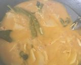 Foto langkah ke 4 dari resep Gulai rebung ikan teri.