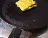 मटर पनीर पॉकेट चीला(Matar paneer pocket chilla recipe in Hindi) रेसिपी चरण 3 फोटो