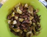 Foto del paso 4 de la receta: Tarta de Cebolla y Aceitunas💣💣💣