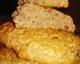 Foto del paso 4 de la receta Galletitas de banana, Chía y avena sin huevo!!