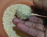 Foto langkah ke 4 dari resep Onde Onde Ketawa.