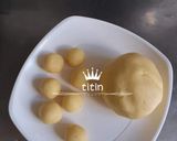 Foto langkah ke 4 dari resep 03 Bola ubi kopong.