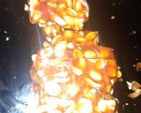 A picture of step 5 of Salted peanut brittle.