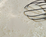 Foto del paso 4 de la receta: Torta tres leches frambuesa