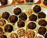 Foto del paso 13 de la receta: Trufas de chocolate y licor😍