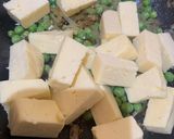A picture of step 5 of Paneer Matar dum Biriyani.