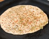 A picture of step 10 of Broccoli,Cauliflower and Panner Paratha#hmf#breakfast# post no 4.