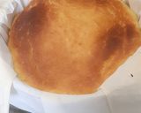Foto langkah ke 4 dari resep Basque burnt cheesecake (tnpa whipcream).
