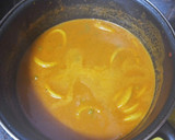 Foto del paso 6 de la receta: Calamares en salsa con arroz blanco y guisantes
