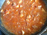 Calamares en salsa americana