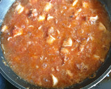 Foto del paso 4 de la receta: Calamares en salsa americana