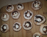 Foto del paso 1 de la receta: Champiñones rellenos