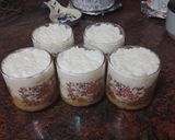 Foto del paso 5 de la receta Vasos de arroz con leche con compota de manzana y pera